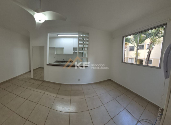 Imagem Apartamento com 2 Quartos à Venda, 58 m² em Ribeirânia - Ribeirão Preto Imagem Apartamento com 2 Quartos à Venda, 58 m² em Ribeirânia - Ribeirão Preto