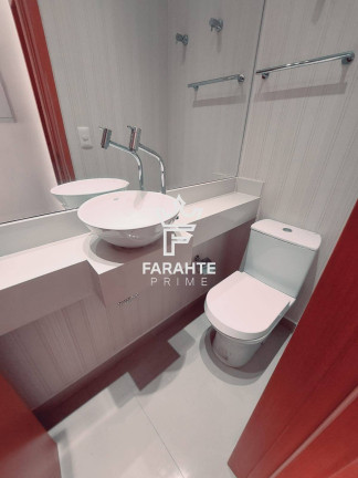 Imagem Apartamento com 3 Quartos à Venda, 125 m² em Boqueirão - Santos Imagem Apartamento com 3 Quartos à Venda, 125 m² em Boqueirão - Santos