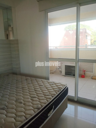 Imagem Apartamento com 1 Quarto à Venda, 39 m² em Alto Da Boa Vista - São Paulo