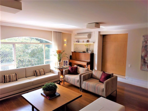 Imagem Apartamento com 3 Quartos à Venda, 211 m² em Real Parque - São Paulo Imagem Apartamento com 3 Quartos à Venda, 211 m² em Real Parque - São Paulo