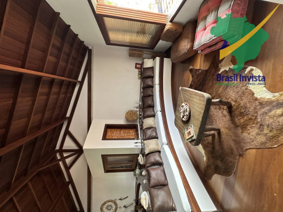 Imagem Casa com 4 Quartos à Venda, 500 m² em Santo André - Santa Cruz Cabrália