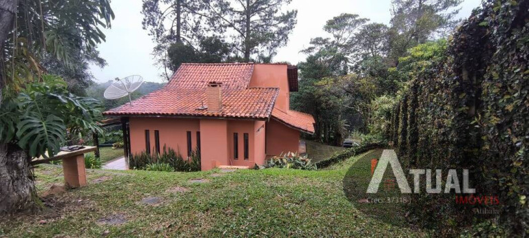 Imagem Chácara com 4 Quartos à Venda, 190 m² em Portão - Atibaia Imagem Chácara com 4 Quartos à Venda, 190 m² em Portão - Atibaia