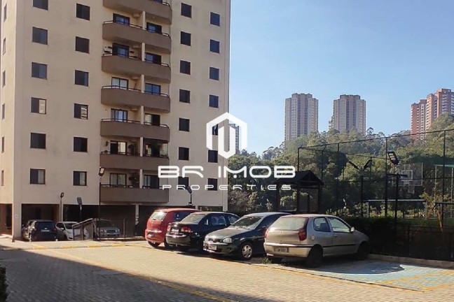 Imóvel com 3 Quartos à Venda, 61 m² em Morumbi - São Paulo