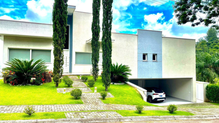 Imagem Casa de Condomínio com 5 Quartos à Venda, 1.331 m² em Condomínio Porto Atibaia - Atibaia