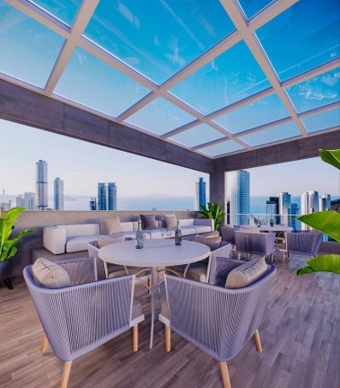 Imagem Apartamento com 4 Quartos à Venda, 333 m² em Balneário Perequê - Porto Belo