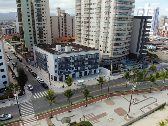 Imagem Apartamento com 1 Quarto à Venda, 35 m² em Aviação - Praia Grande