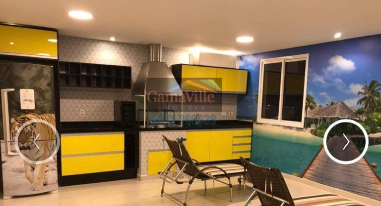Imagem Cobertura com 3 Quartos à Venda, 217 m² em Parque Monte Líbano - Mogi Das Cruzes Imagem Cobertura com 3 Quartos à Venda, 217 m² em Parque Monte Líbano - Mogi Das Cruzes