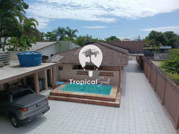 Imagem Casa com 7 Quartos à Venda, 276 m² em Praia De Leste - Pontal Do Parana Imagem Casa com 7 Quartos à Venda, 276 m² em Praia De Leste - Pontal Do Parana