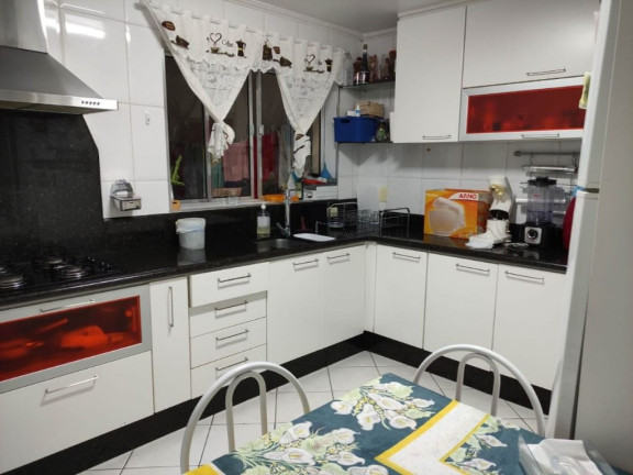Imagem Sobrado com 2 Quartos à Venda, 120 m² em Casa Branca - Santo André