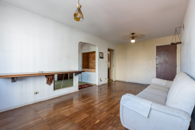 Imagem Apartamento com 3 Quartos à Venda, 105 m² em Moema - São Paulo