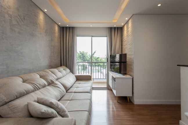 Imagem Apartamento com 2 Quartos à Venda, 47 m² em Vila Arcádia - São Paulo
