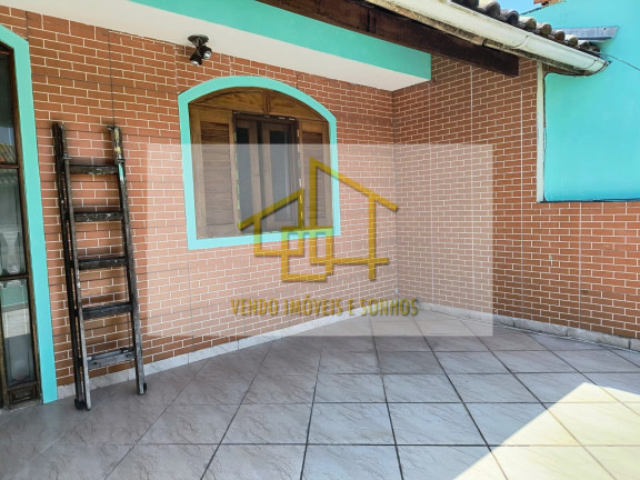 Casa de Condomínio com 3 Quartos à Venda, 120 m² em Jardim São Bernardo - São Paulo