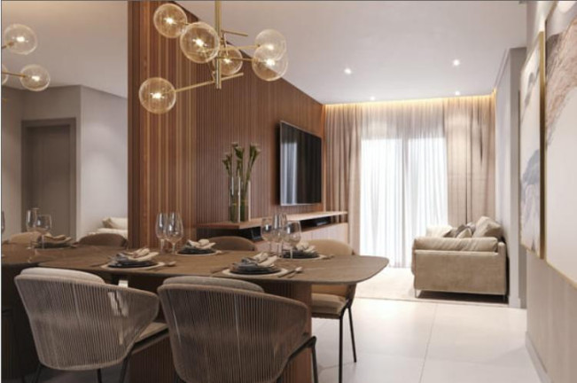 Imagem Apartamento com 3 Quartos à Venda, 85 m² em Jardim Cidade Universitária - João Pessoa Imagem Apartamento com 3 Quartos à Venda, 85 m² em Jardim Cidade Universitária - João Pessoa