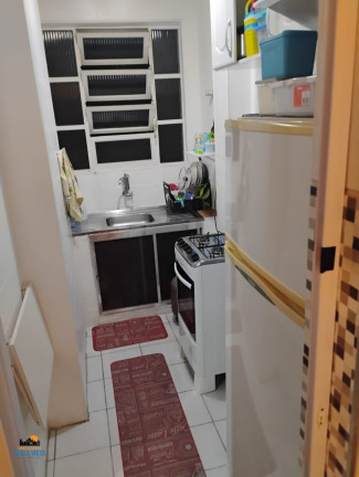 Imagem Loft com 1 Quarto à Venda, em Gonzaguinha - São Vicente Imagem Loft com 1 Quarto à Venda, em Gonzaguinha - São Vicente