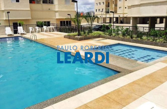 Apartamento com 3 Quartos à Venda, 59 m² em Parque João Ramalho - Santo André
