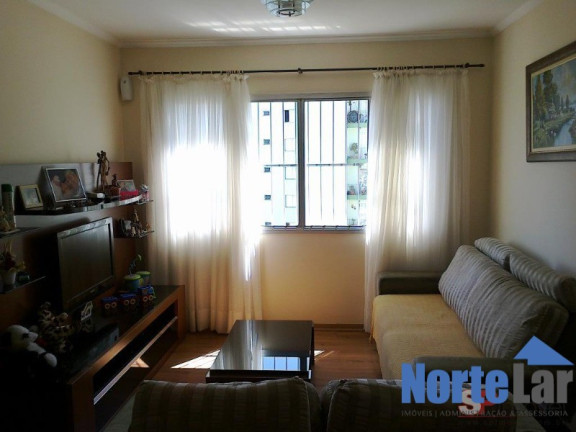 Imagem Apartamento com 2 Quartos à Venda, 72 m² em Vila Amélia - São Paulo