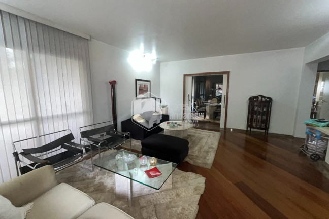 Imagem Apartamento com 3 Quartos à Venda, 194 m² em Moema - São Paulo