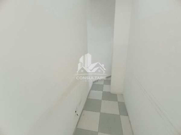 Imagem Sala Comercial para Alugar, 44 m² em Gonzaga - Santos Imagem Sala Comercial para Alugar, 44 m² em Gonzaga - Santos