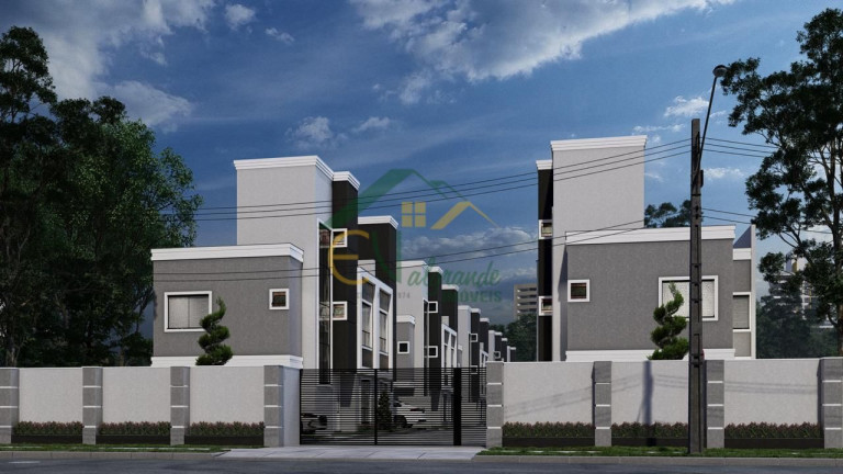 Imagem Sobrado com 3 Quartos à Venda, 105 m² em Uberaba - Curitiba Imagem Sobrado com 3 Quartos à Venda, 105 m² em Uberaba - Curitiba