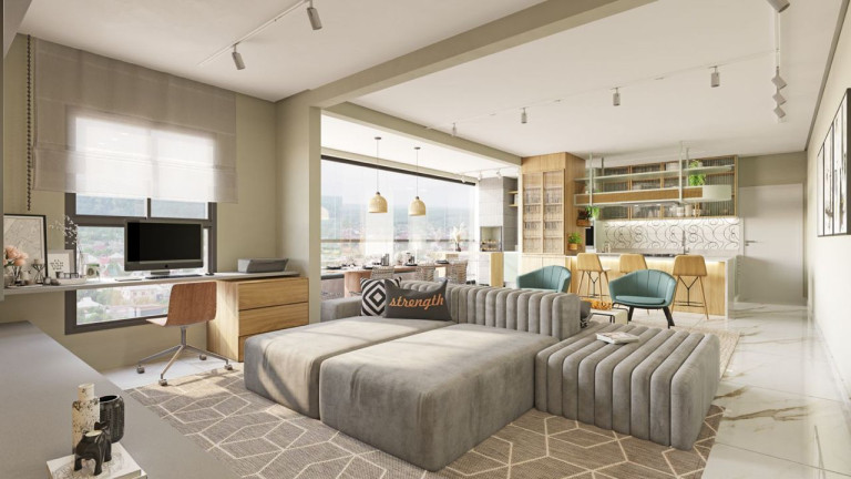 Imagem Apartamento com 3 Quartos à Venda, 109 m² em Boa Vista - Bragança Paulista Imagem Apartamento com 3 Quartos à Venda, 109 m² em Boa Vista - Bragança Paulista