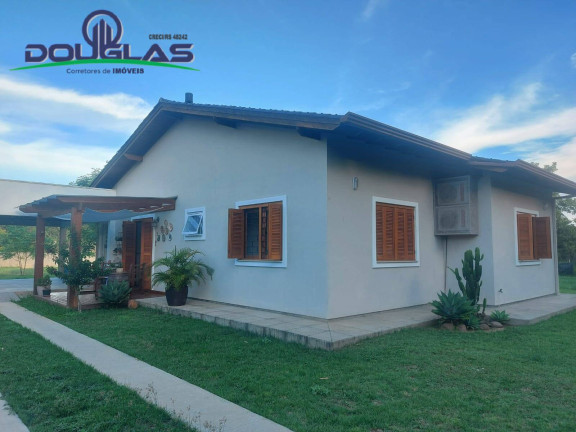 Casa com 2 Quartos à Venda, 1.200 m² em águas Claras - Viamão