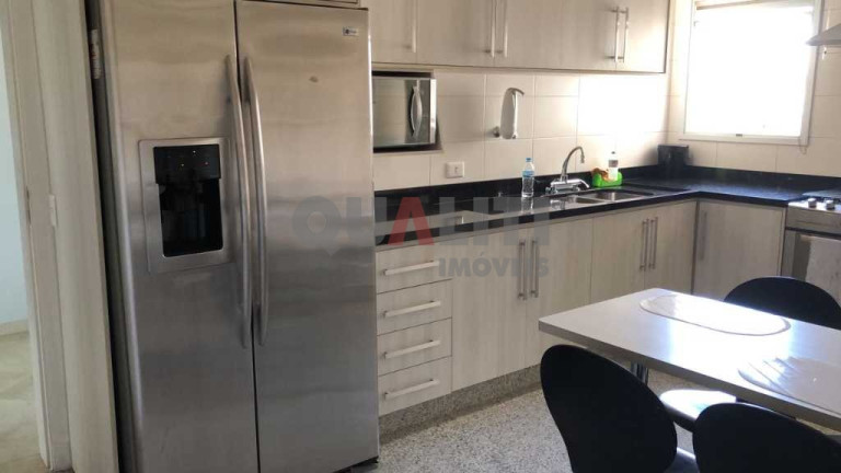 Imagem Apartamento com 3 Quartos à Venda, 163 m² em Moema - São Paulo