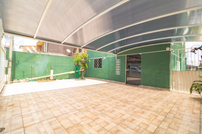 Imagem Casa com 4 Quartos à Venda, 120 m² em Cidade Industrial - Curitiba