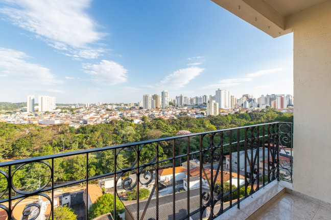Imagem Apartamento com 3 Quartos à Venda, 102 m² em Vila Monte Alegre - São Paulo