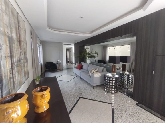 Imagem Apartamento com 3 Quartos à Venda, 136 m² em Centro - Piracicaba Imagem Apartamento com 3 Quartos à Venda, 136 m² em Centro - Piracicaba