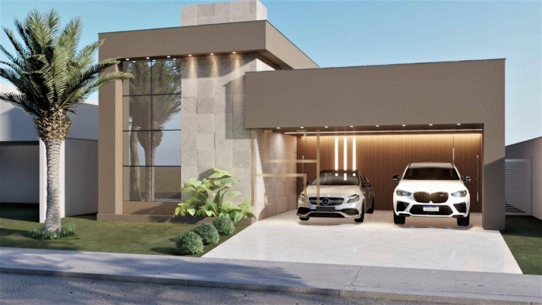 Imagem Casa com 3 Quartos à Venda, 246 m² em Manguinhos - Serra
