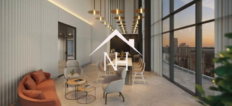 Imagem Apartamento com 1 Quarto à Venda, 26 m² em Indianópolis - São Paulo Imagem Apartamento com 1 Quarto à Venda, 26 m² em Indianópolis - São Paulo