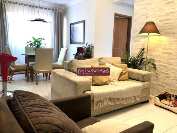Imagem Apartamento com 2 Quartos à Venda, 73 m² em Vila Paulicéia - São Paulo