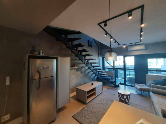 Imagem Imóvel com 1 Quarto à Venda, 52 m² em Bethaville I - Barueri