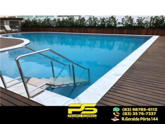 Imagem Apartamento com 4 Quartos à Venda, 318 m² em Manaíra - João Pessoa