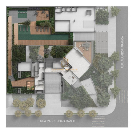 Imagem Apartamento com 4 Quartos à Venda, 340 m² em Cerqueira César - São Paulo