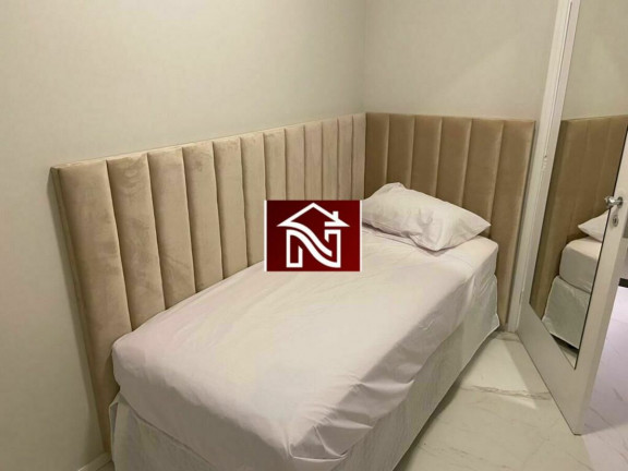 Imagem Apartamento com 2 Quartos à Venda, 58 m² em Boqueirão - Santos