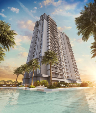 Apartamento com 3 Quartos à Venda, 115 m² em Belém - São Paulo
