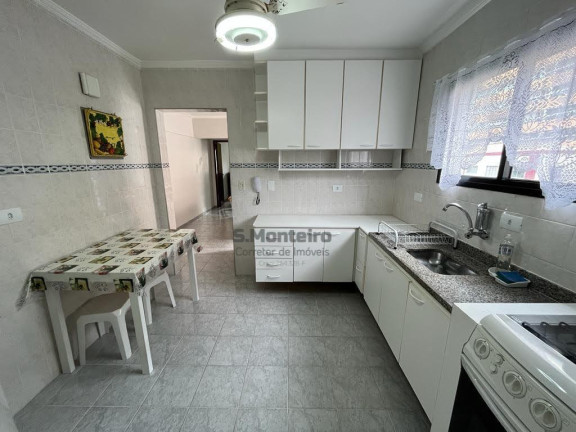 Imagem Apartamento com 1 Quarto à Venda, 55 m² em Boqueirão - Praia Grande