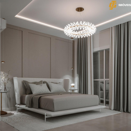 Imagem Apartamento com 2 Quartos à Venda, 61 m² em Monte Alegre - Camboriú