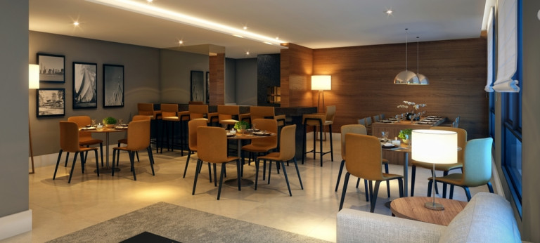 Imagem Apartamento com 3 Quartos à Venda, 92 m² em Menino Deus - Porto Alegre