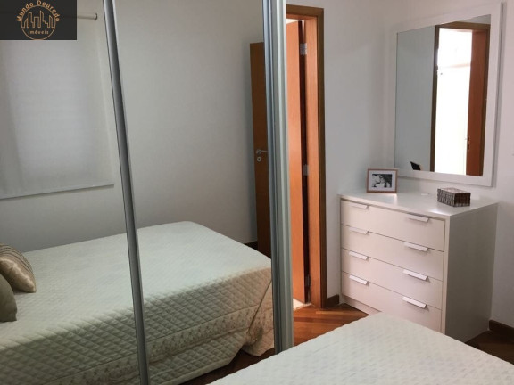 Imagem Apartamento com 2 Quartos à Venda, 62 m² em Campestre - Santo André
