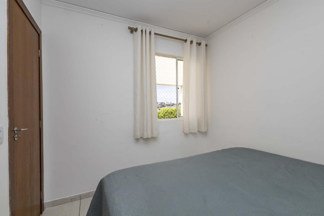 Imagem Apartamento com 3 Quartos à Venda, 62 m² em Fazendinha - Curitiba