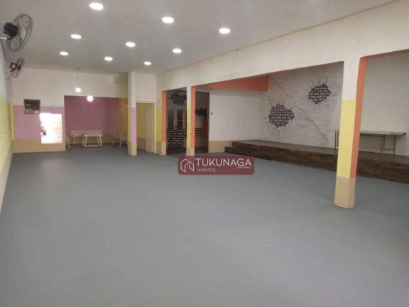 Imagem Sala Comercial à Venda, 280 m² em Parque Flamengo - Guarulhos Imagem Sala Comercial à Venda, 280 m² em Parque Flamengo - Guarulhos
