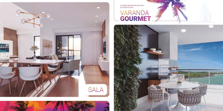 Imagem Imóvel com 3 Quartos à Venda, 98 m² em Praia Do Morro - Guarapari