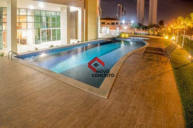 Imagem Apartamento com 3 Quartos à Venda, 112 m² em Engenheiro Luciano Cavalcante - Fortaleza