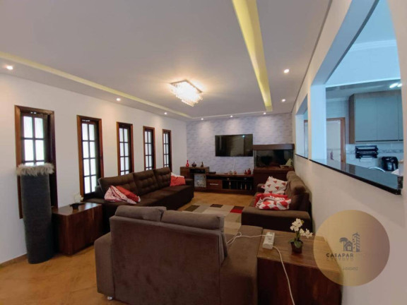 Casa com 3 Quartos à Venda, 240 m² em Mauá - São Caetano Do Sul