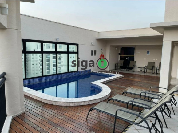 Imagem Imóvel com 1 Quarto à Venda, 31 m² em Moema - São Paulo Imagem Imóvel com 1 Quarto à Venda, 31 m² em Moema - São Paulo