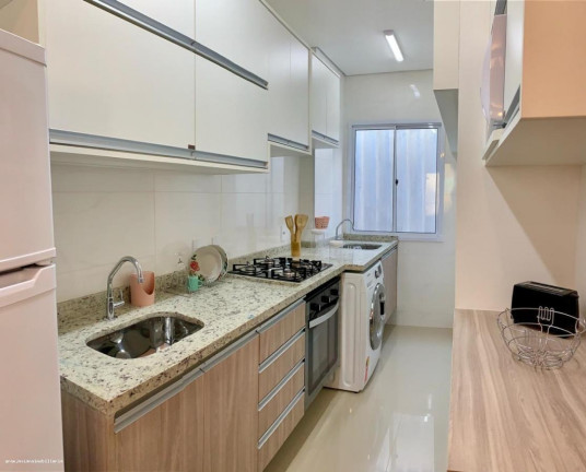 Imagem Apartamento com 2 Quartos à Venda, 49 m² em Viva Verde -  Programa Casa Verde Amarela - Vargem Grande Paulista