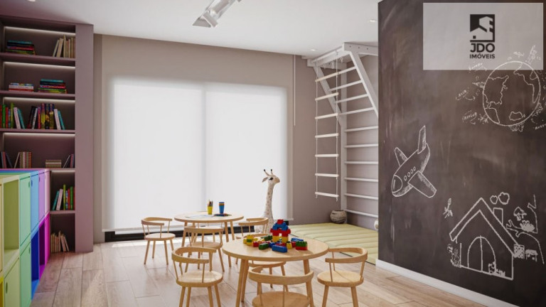 Imagem Apartamento com 2 Quartos à Venda, 57 m² em Tingui - Curitiba Imagem Apartamento com 2 Quartos à Venda, 57 m² em Tingui - Curitiba