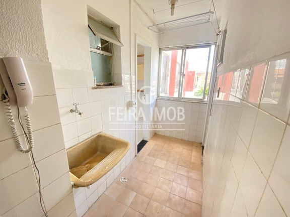 Imagem Apartamento com 3 Quartos à Venda, em Caseb - Feira De Santana Imagem Apartamento com 3 Quartos à Venda, em Caseb - Feira De Santana
